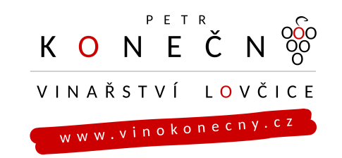 Logo — Vinařství Petr Konečný, Lovčice